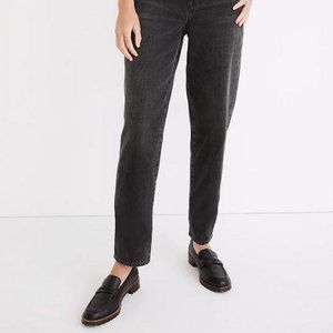 Madewell: Baggy Tapered Jeans in Mackinnon Wash, Size 25